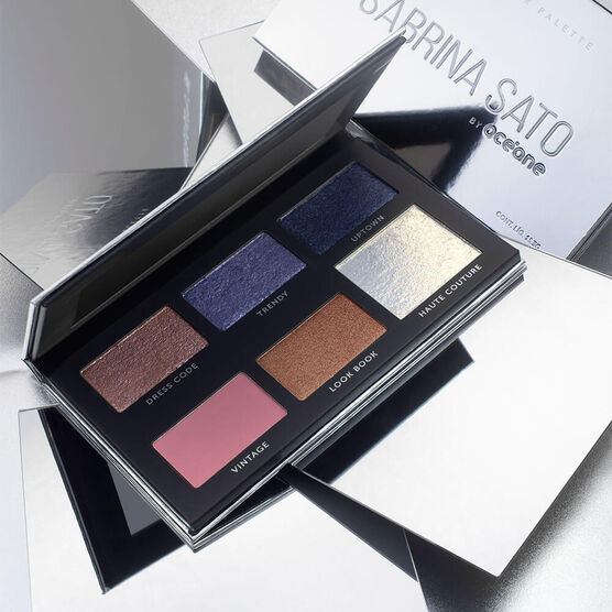 Paleta de Sombras Sabrina Sato Trendsetter